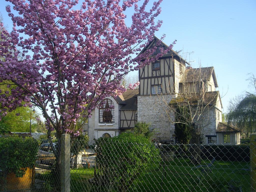 Moulin Des Chennevieres Bed and Breakfast Giverny Esterno foto