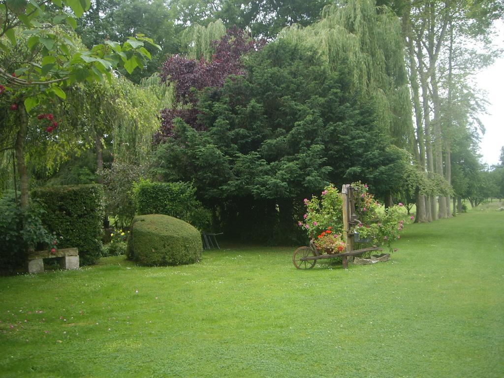 Moulin Des Chennevieres Bed and Breakfast Giverny Esterno foto