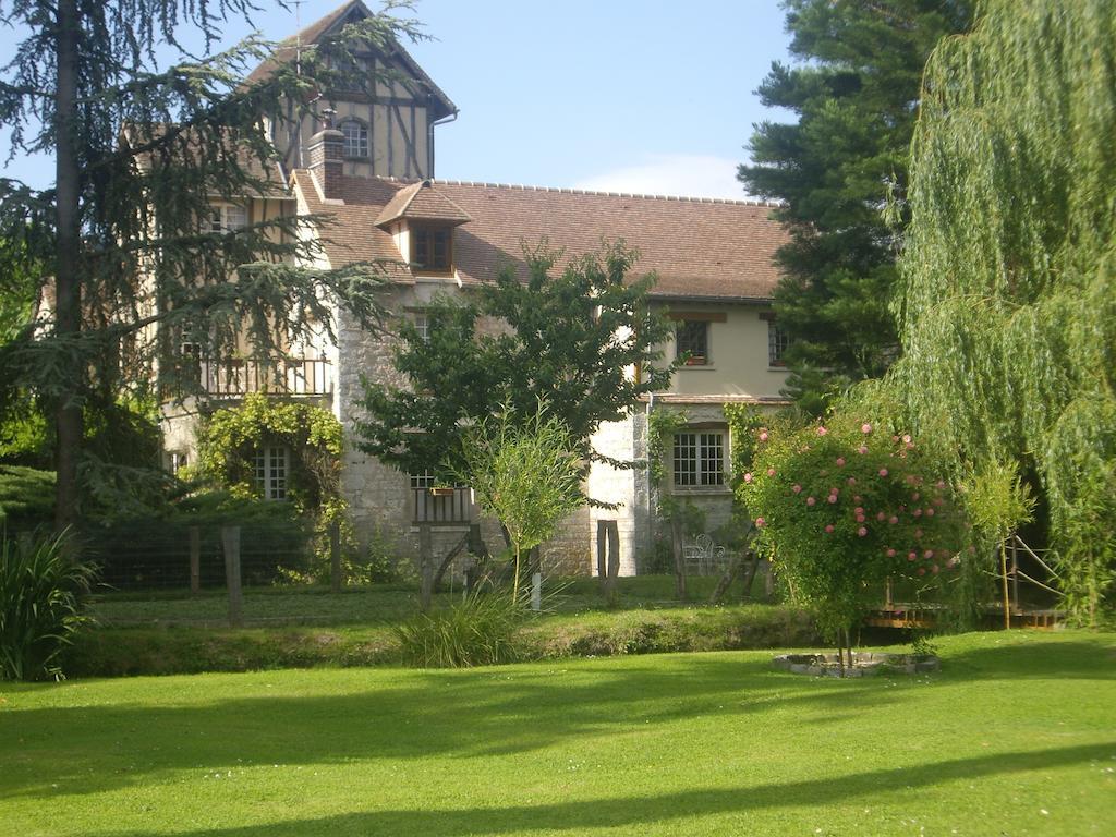 Moulin Des Chennevieres Bed and Breakfast Giverny Esterno foto