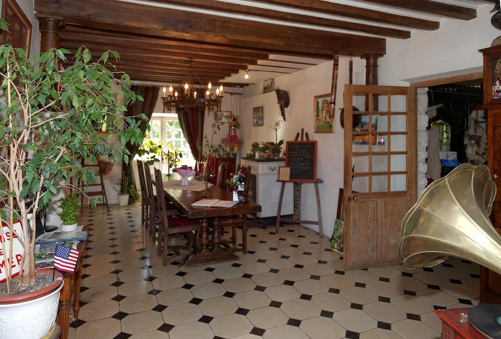 Moulin Des Chennevieres Bed and Breakfast Giverny Esterno foto