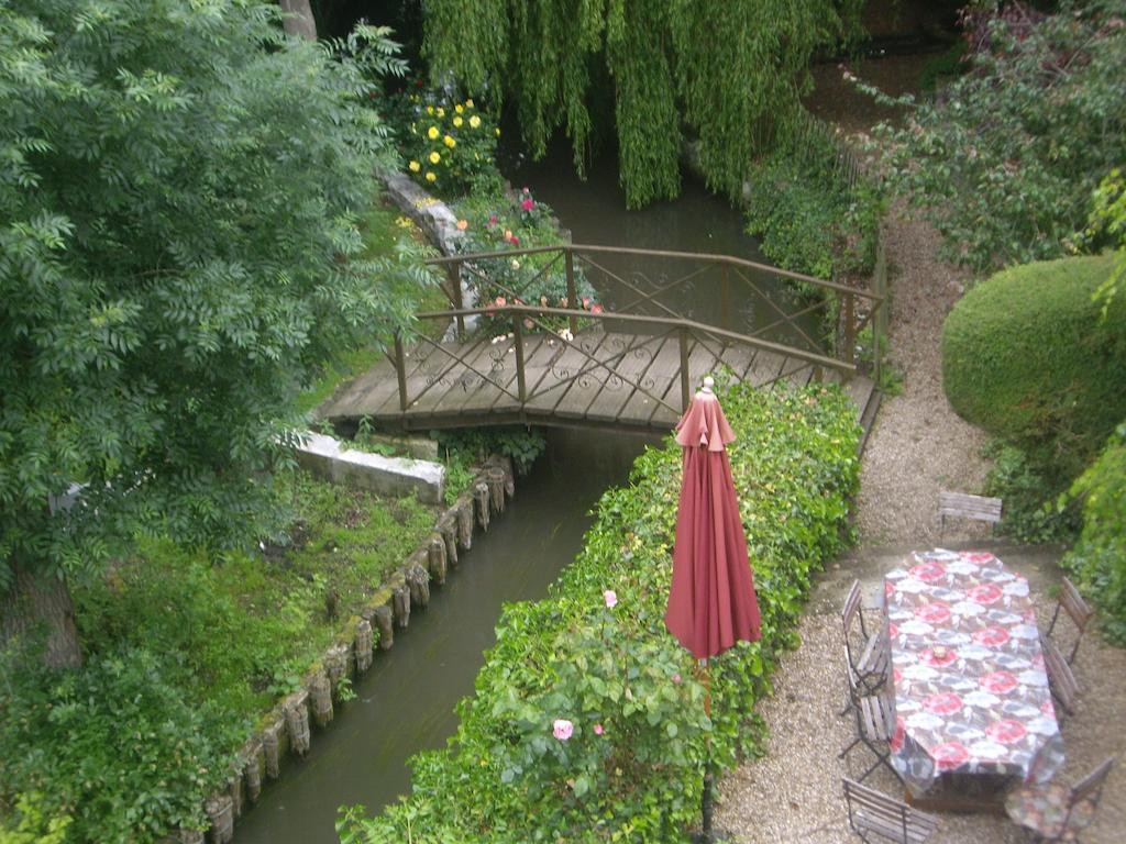 Moulin Des Chennevieres Bed and Breakfast Giverny Esterno foto