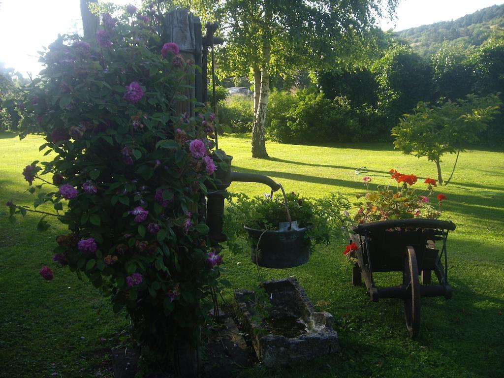 Moulin Des Chennevieres Bed and Breakfast Giverny Esterno foto