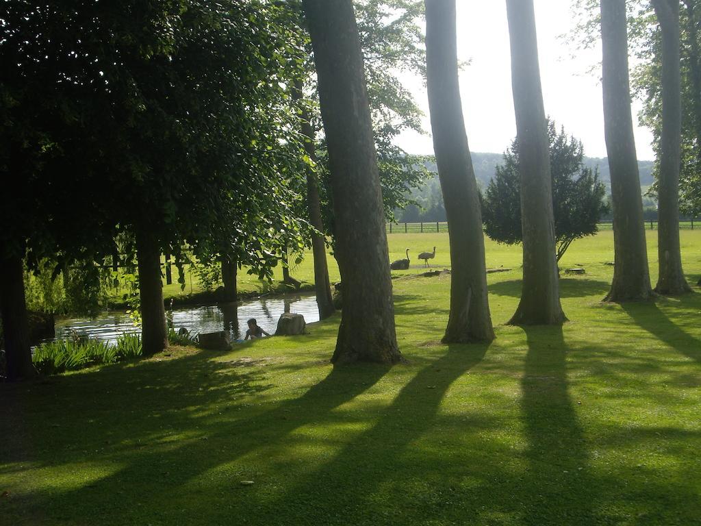 Moulin Des Chennevieres Bed and Breakfast Giverny Esterno foto