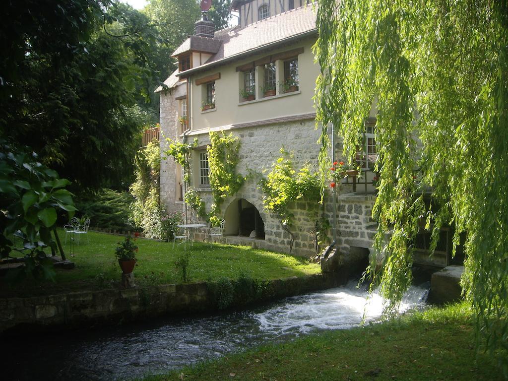 Moulin Des Chennevieres Bed and Breakfast Giverny Esterno foto